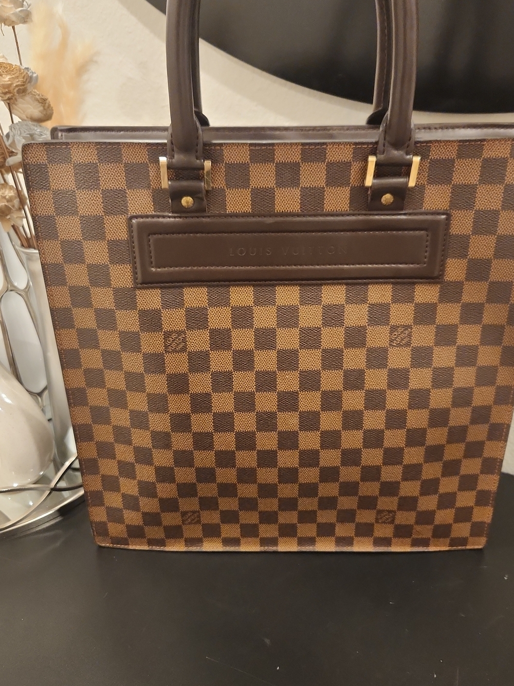 Louis Vuitton Damier Sac Plat